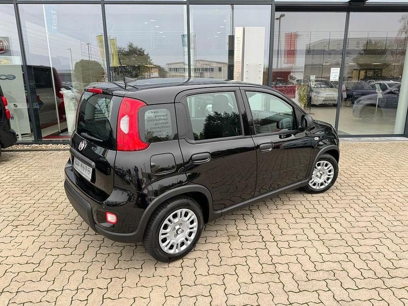 Gebraucht Fiat Panda 69 PS (50 kW) 2024 Schwarz Limousine