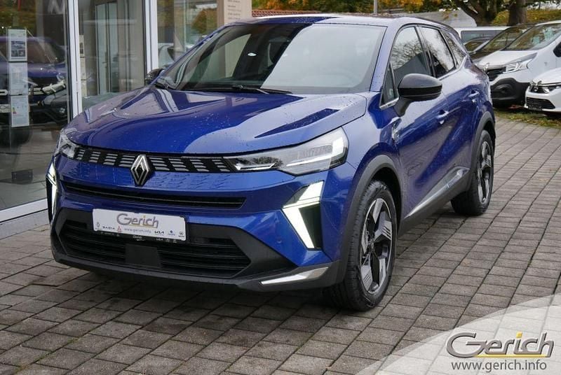 Neu Renault Symbioz 158 PS (116 kW) 2025 Blau SUV