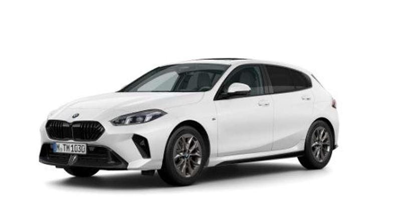 Gebraucht BMW 123 M Sport 218 PS (160 kW) 2025 Alpinweiss iii Kleinwagen