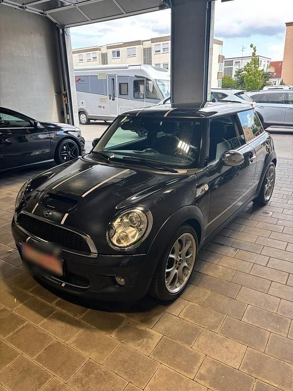 Gebraucht Mini Cooper S Chili 174 PS (127 kW) 2007 Schwarz Kleinwagen