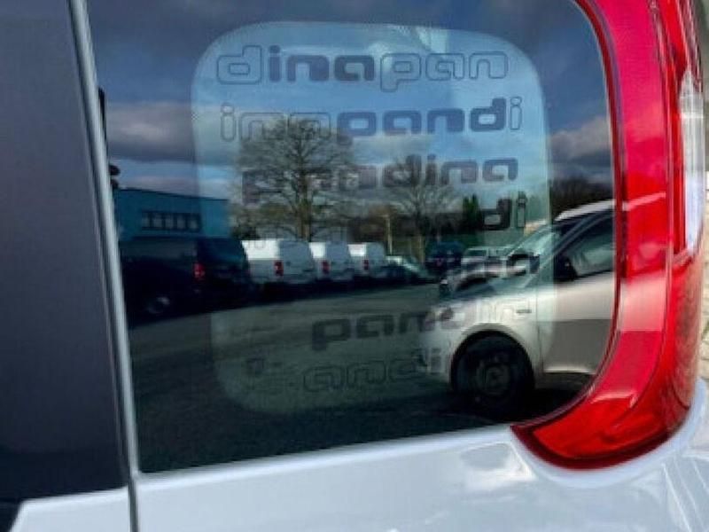 Gebraucht Fiat Panda 69 PS (50 kW) 2024 Weiss Kleinwagen