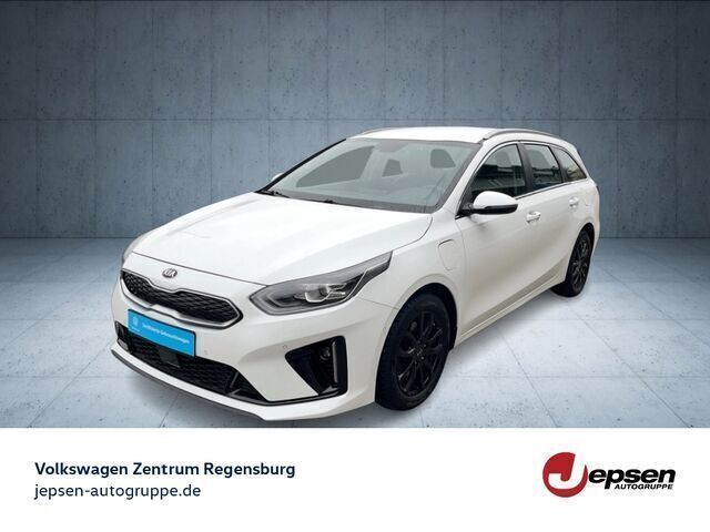 Gebraucht Kia Ceed 105 PS (77 kW) 2020 Weiß Kleinwagen