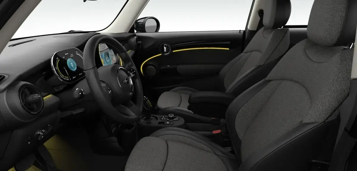 Gebraucht Mini Cooper SE Classic 135 kW (184 PS) 2022 Schwarz Kleinwagen