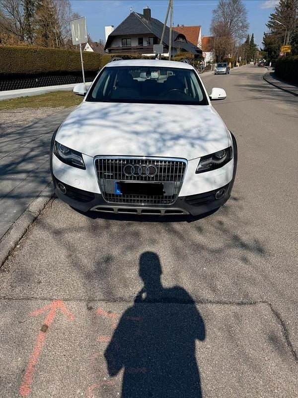 Gebraucht Audi A4 Allroad 235 PS (172 kW) 2011 Kombi