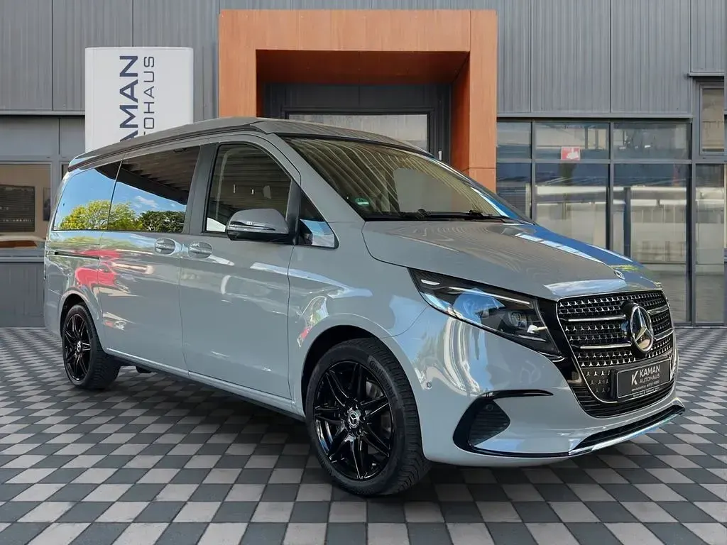 Gebraucht Mercedes V300 Marco Polo 237 PS (174 kW) 2025 Grau Van / Kleinbus