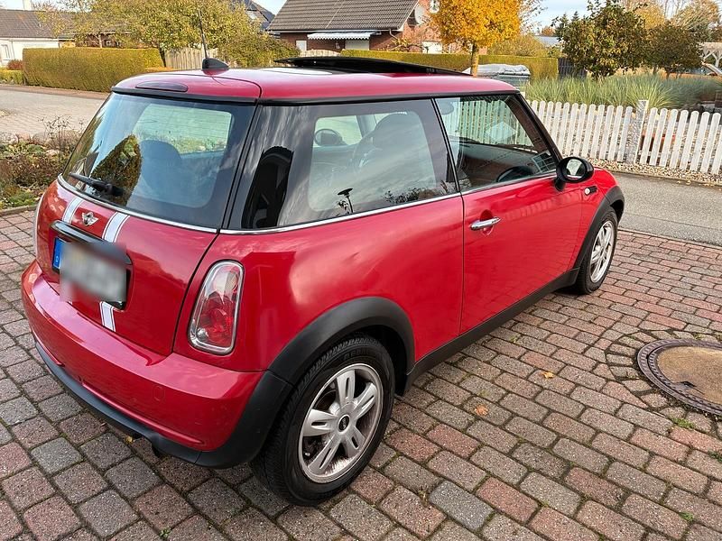 Gebraucht Mini Cooper Coupé 90 PS (66 kW) 2005 Rot Coupé