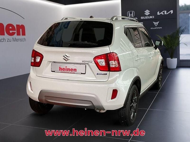 Gebraucht Suzuki Ignis 83 PS (61 kW) 2021 Weiss SUV
