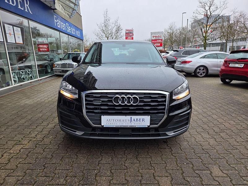 Gebraucht Audi Q2 150 PS (110 kW) 2019 Schwarz SUV