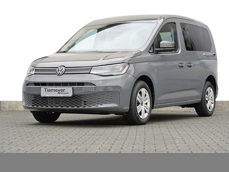 Gebraucht VW Caddy Basis 116 PS (85 kW) 2025 Grau Van / Kleinbus