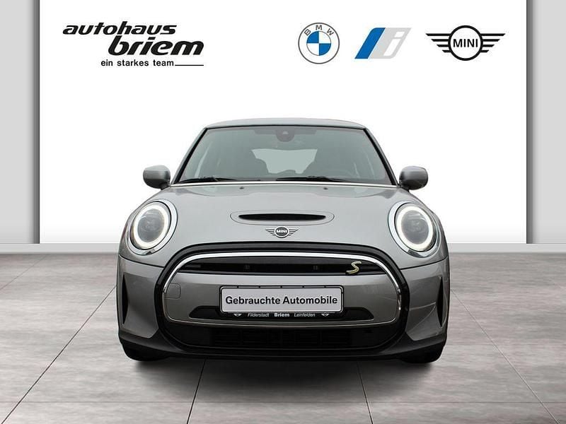 Gebraucht Mini Cooper SE Hatch 135 kW (184 PS) 2023 Grau Kleinwagen