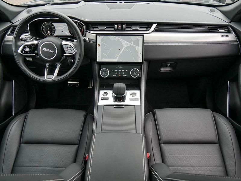 Gebraucht Jaguar F-Pace R-Dynamic 304 PS (223 kW) 2025 Blau SUV