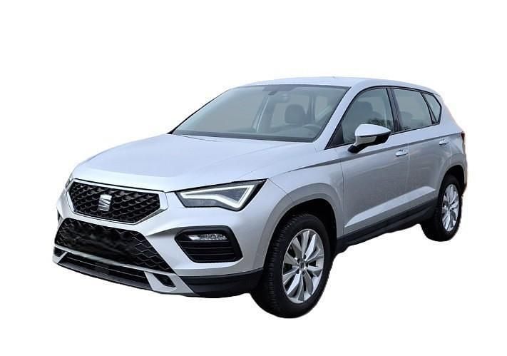 Gebraucht Seat Ateca Style 150 PS (110 kW) 2024 Silber SUV