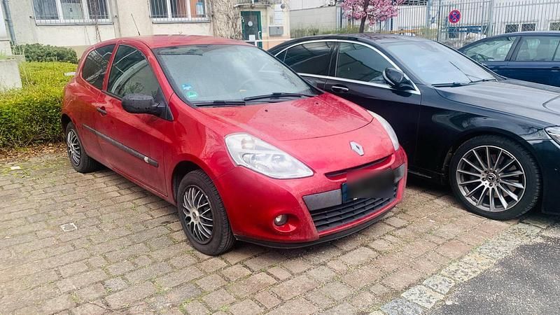 Gebraucht Renault Clio II 2009 Andere farben Kleinwagen