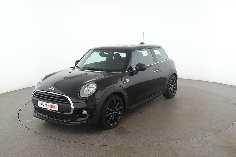 Schwarz Gebraucht 2017 Mini ONE Kleinwagen | 16.260 € (Fairer Preis) - Bild 1/3