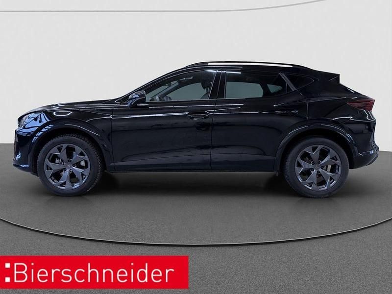Gebraucht Cupra Formentor 150 PS (110 kW) 2025 Schwarz SUV