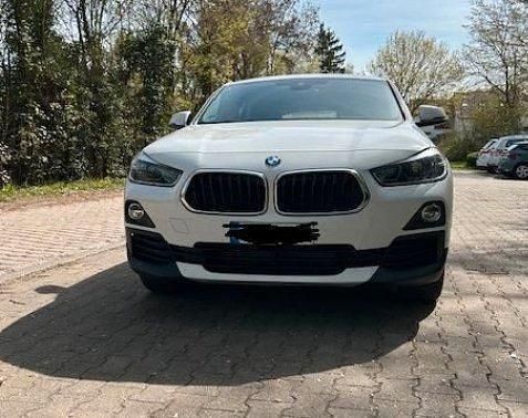 Gebraucht BMW X2 Advantage 150 PS (110 kW) 2020 Weiß SUV