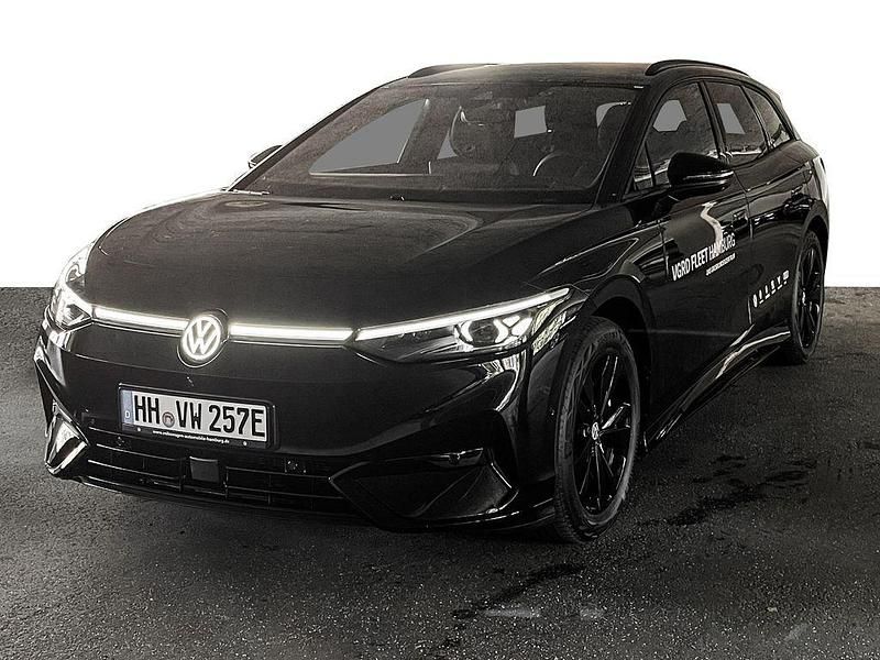Gebraucht VW ID.7 Pro 210 kW (286 PS) 2025 Schwarz Limousine