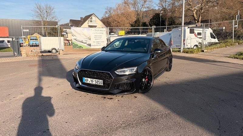 Schwarz Gebraucht 2017 Audi S5 Coupé | 25.990 € (Fairer Preis) - Bild 1/4