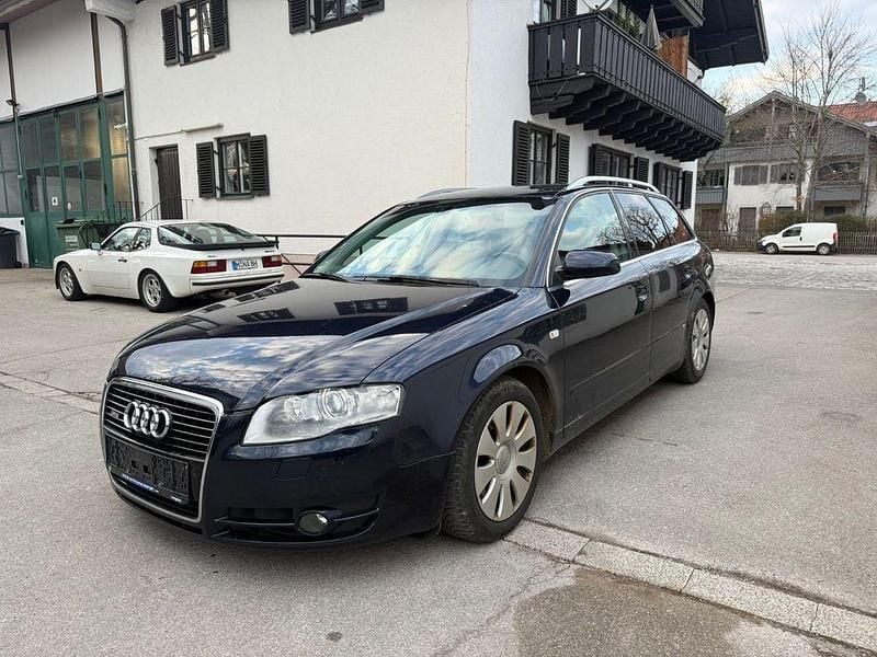 Gebraucht Audi A4 S-Line 232 PS (170 kW) 2006 Blau Kombi