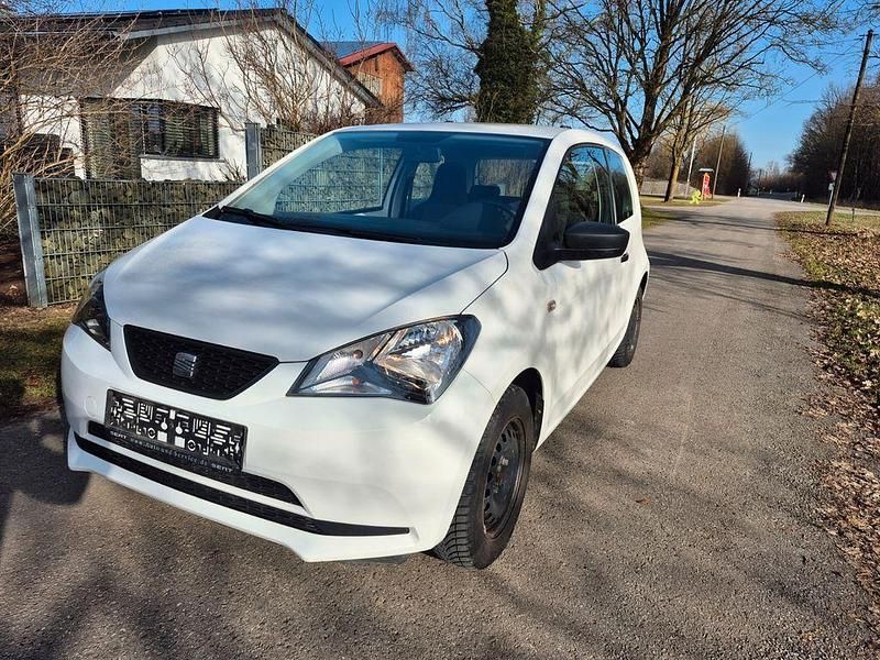 Second-hand Seat Mii Reference 60 CP (44 kW) 2013 Alb Hatchback