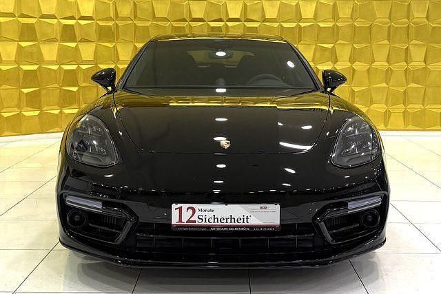 Gebraucht Porsche Panamera Sport Turismo 460 PS (338 kW) 2019 Schwarz Kombi