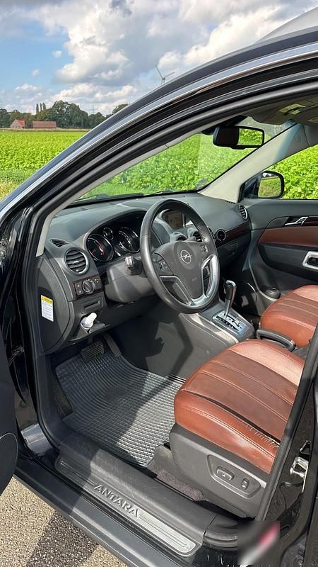 Second-hand Opel Antara 2007 SUV