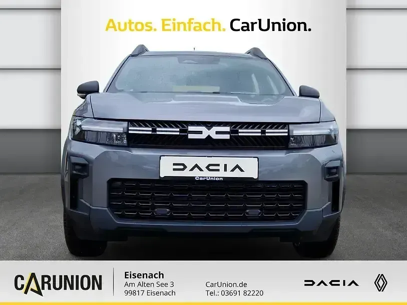 Gebraucht Dacia Bigster Essentiel 140 PS (102 kW) 2025 Dolomitgrau SUV