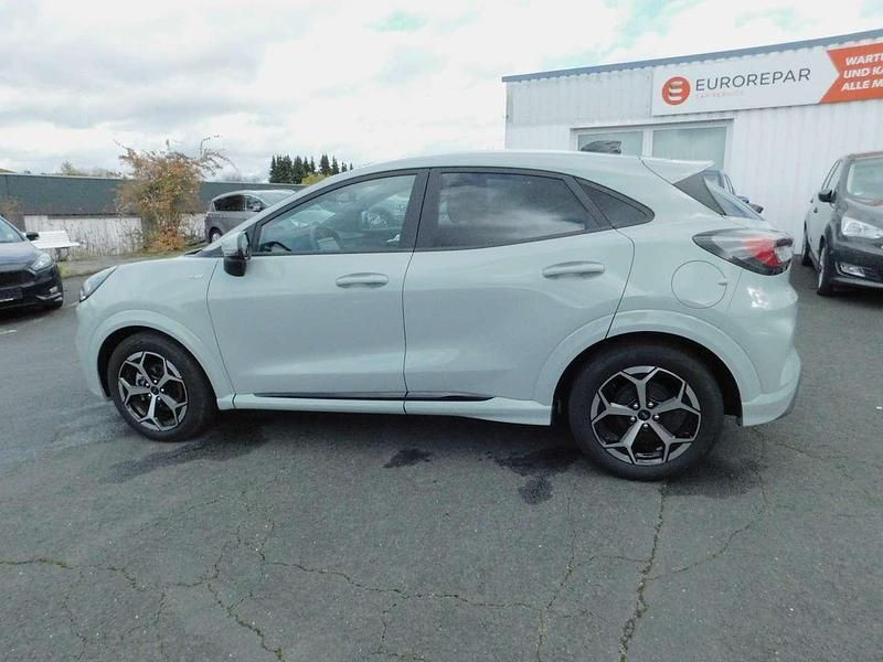 Gebraucht Ford Puma ST-Line 125 PS (91 kW) 2025 Cactus gray SUV