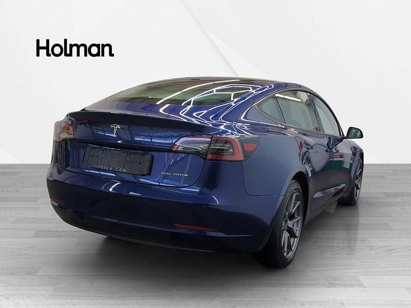Gebraucht Tesla Model 3 366 kW (498 PS) 2022 Blau Limousine