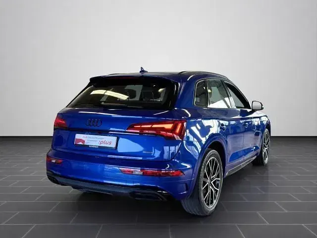 Occasion Audi Q5 S-Line 367 ch (269 kW) 2023 Bleue SUV