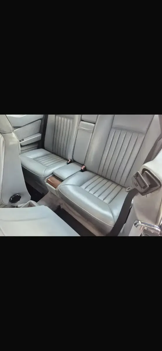 Gebraucht Mercedes 230 132 PS (97 kW) 1986 Grün Limousine