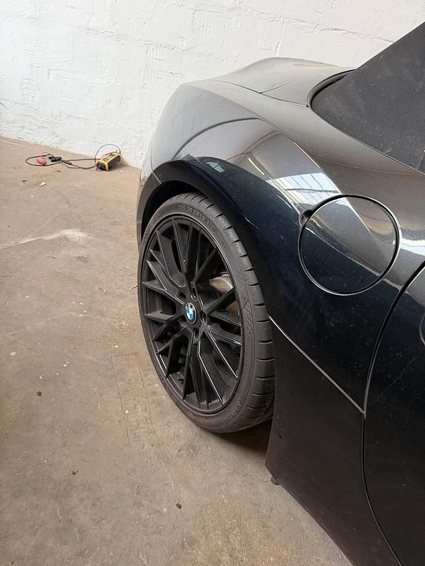 Gebraucht BMW Z4 177 PS (130 kW) 2007 Schwarz Cabrio