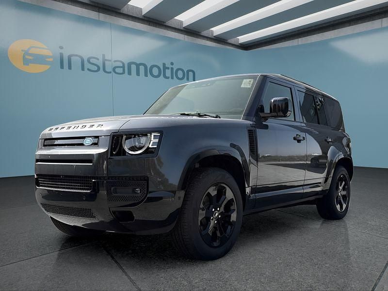 Neu Land Rover Defender 249 PS (183 kW) 2025 Grau SUV