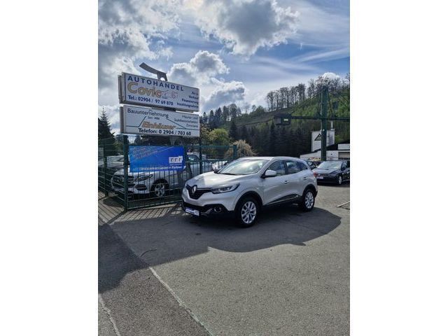 Silber Gebraucht 2017 Renault Kadjar Bose Edition SUV | 14.500 € (Etwas zu teuer) - Bild 1/1