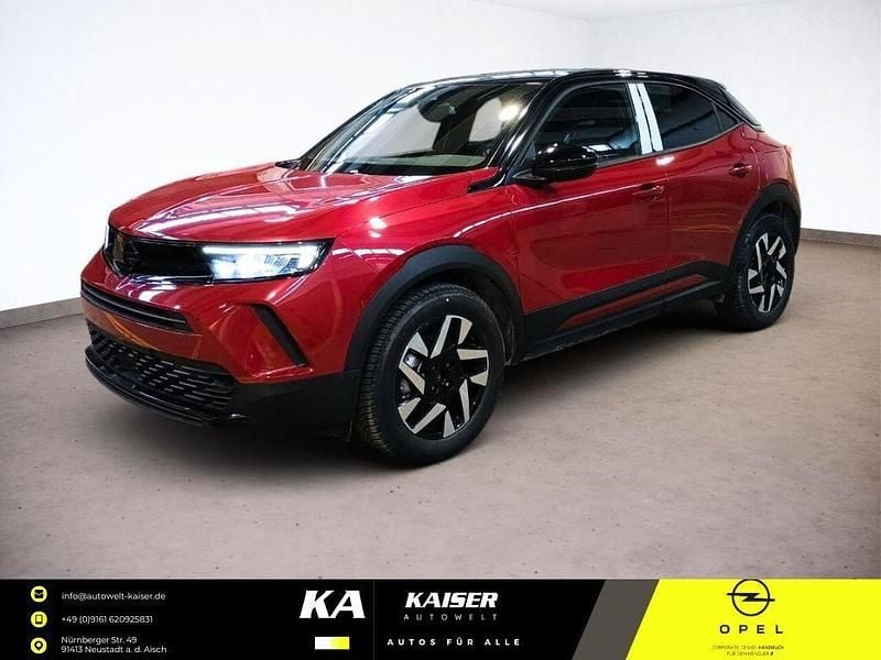 Gebraucht Opel Mokka-e 114 kW (156 PS) 2024 Rot SUV