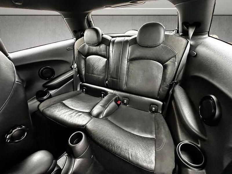 Second-hand Mini Cooper S 192 CP (141 kW) 2017 Albastru Hatchback