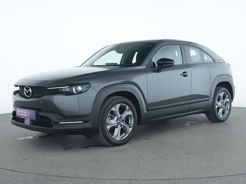 Gebraucht Mazda MX30 Active 106 kW (145 PS) 2021 Grau SUV
