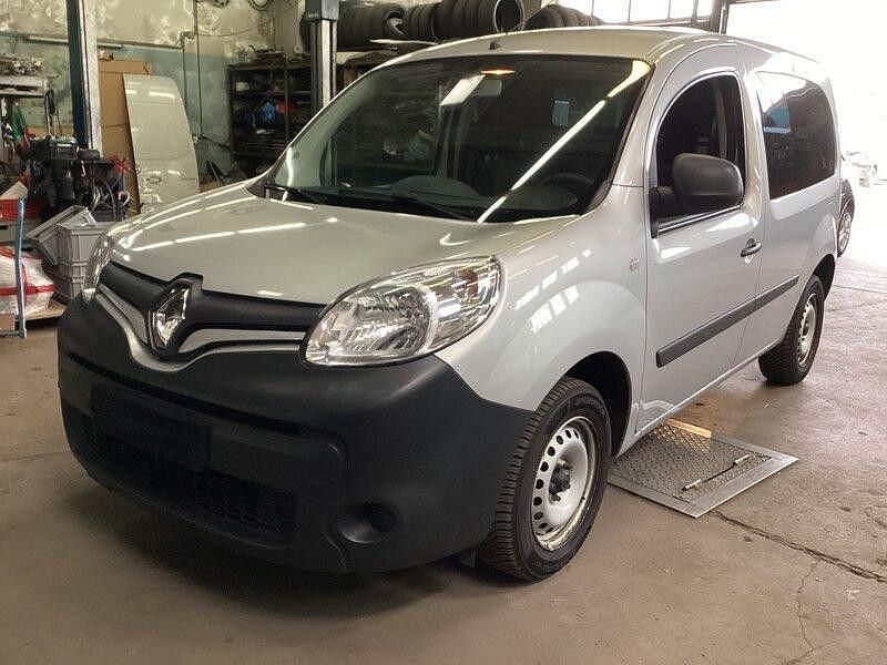 Silber Gebraucht 2019 Renault Kangoo Rapid Extra Van / Kleinbus | 7.995 € (Fairer Preis) - Bild 1/4