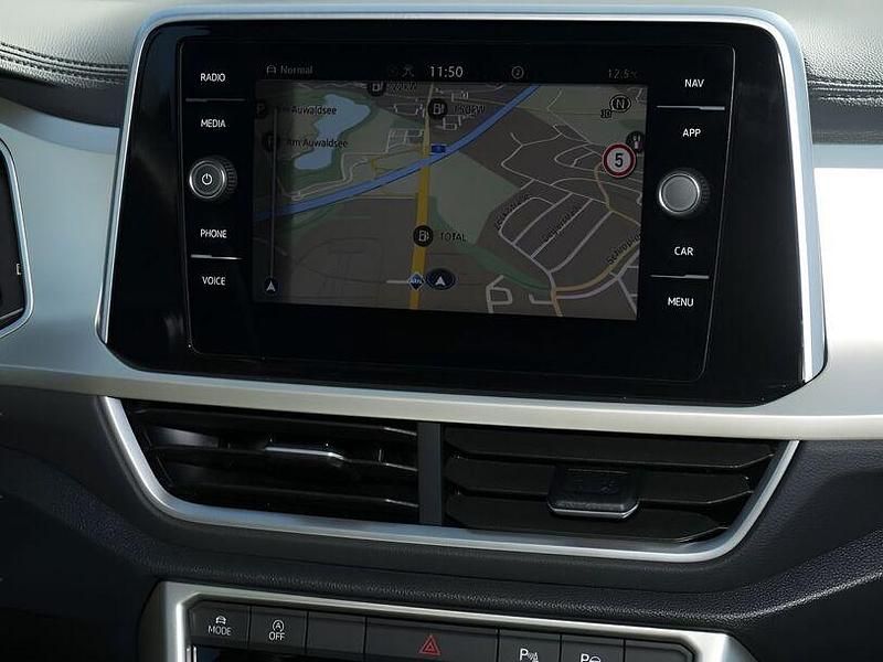 Gebraucht VW T-Roc 150 PS (110 kW) 2024 Schwarz SUV