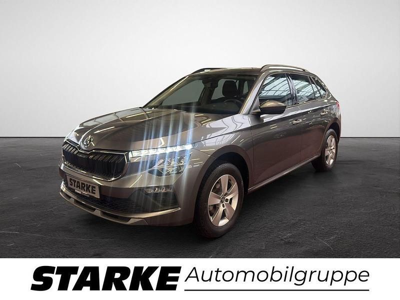 Gebraucht Skoda Kamiq Selection 116 PS (85 kW) 2025 Grau SUV