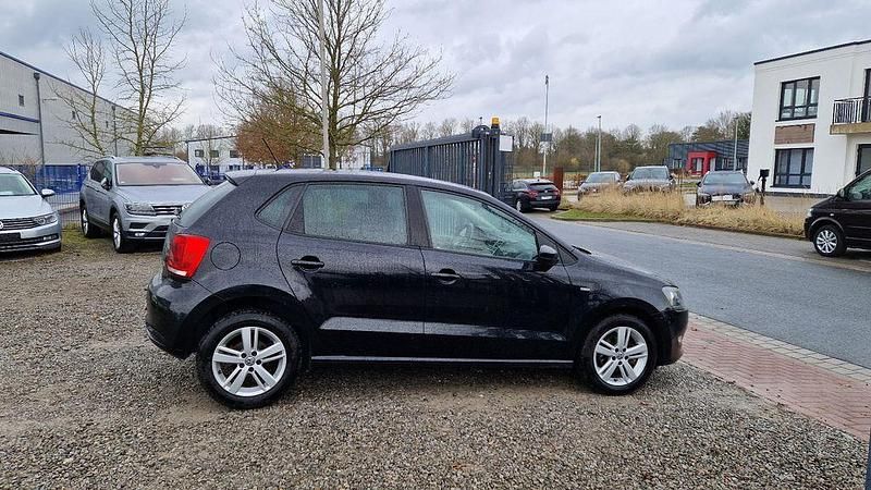 Usado VW Polo Match 90 HP (66 kW) 2012 Preto Citadino