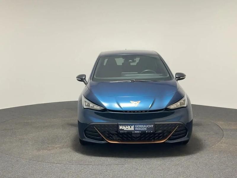Gebraucht Cupra Born 150 kW (204 PS) 2022 Blau Kleinwagen
