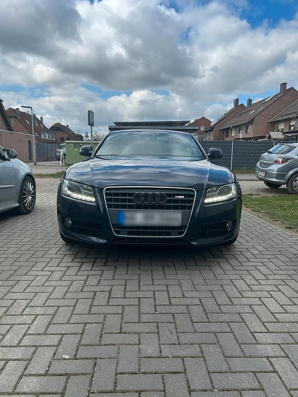 Gebraucht Audi A5 190 PS (139 kW) 2008 Blau Coupé
