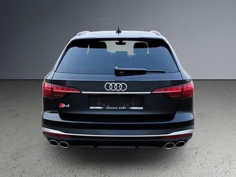 Gebraucht Audi S4 Basis 341 PS (250 kW) 2021 Schwarz Kombi