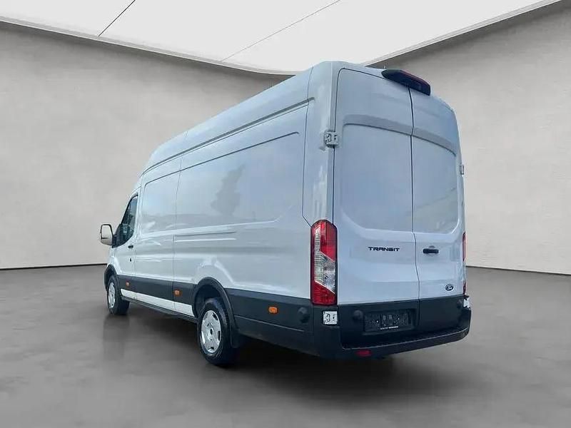 Gebraucht Ford Transit Trend 131 PS (96 kW) 2025 Weiß Pickup