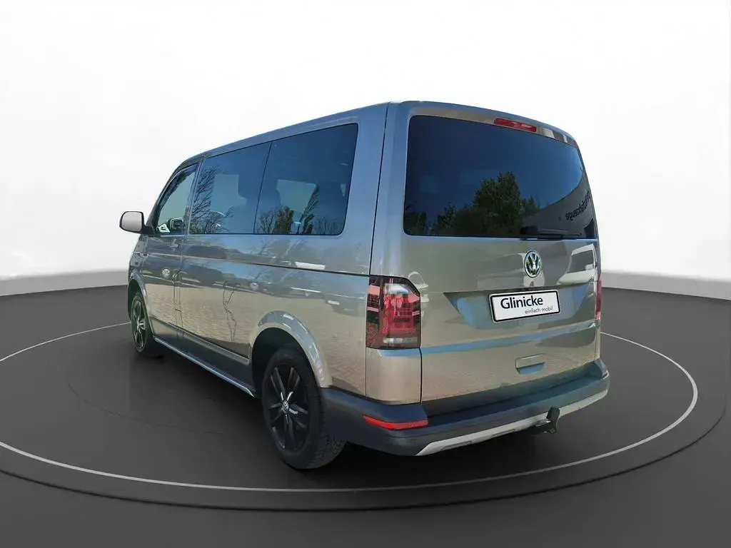 Gebraucht VW T6 PanAmericana 204 PS (150 kW) 2017 Beige Van