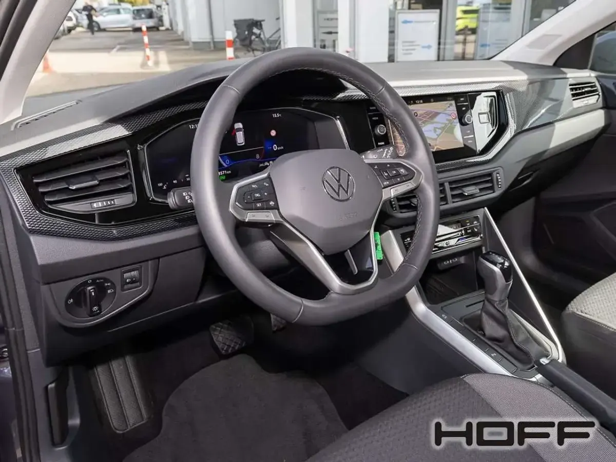 Gebraucht VW Taigo Life 116 PS (85 kW) 2025 Grau SUV