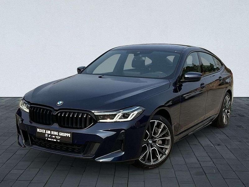 Andere farbe Gebraucht 2022 BMW 640 M Sport Coupé | 46.990 € (Fairer Preis) - Bild 1/4