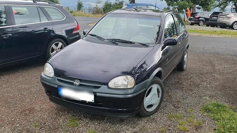 Violet Gebraucht 1996 Opel Corsa Kleinwagen | 1.450 € (Fairer Preis) - Bild 1/1