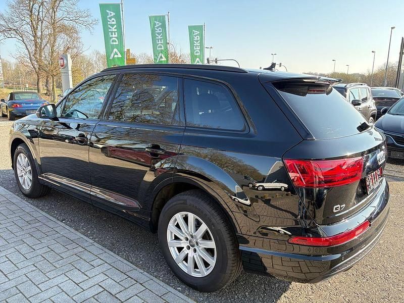 Gebraucht Audi Q7 S-Line 218 PS (160 kW) 2019 Schwarz SUV